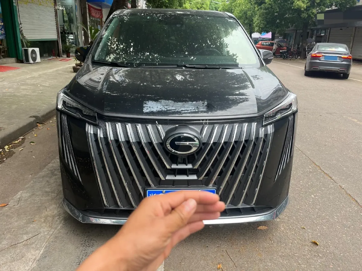 2024 GAC Trumpchi M8 2.0T 252HP L4 8AT,autocango,china used car exporter,china ev exporter,chinese used car exporter,chinese used ev exporter