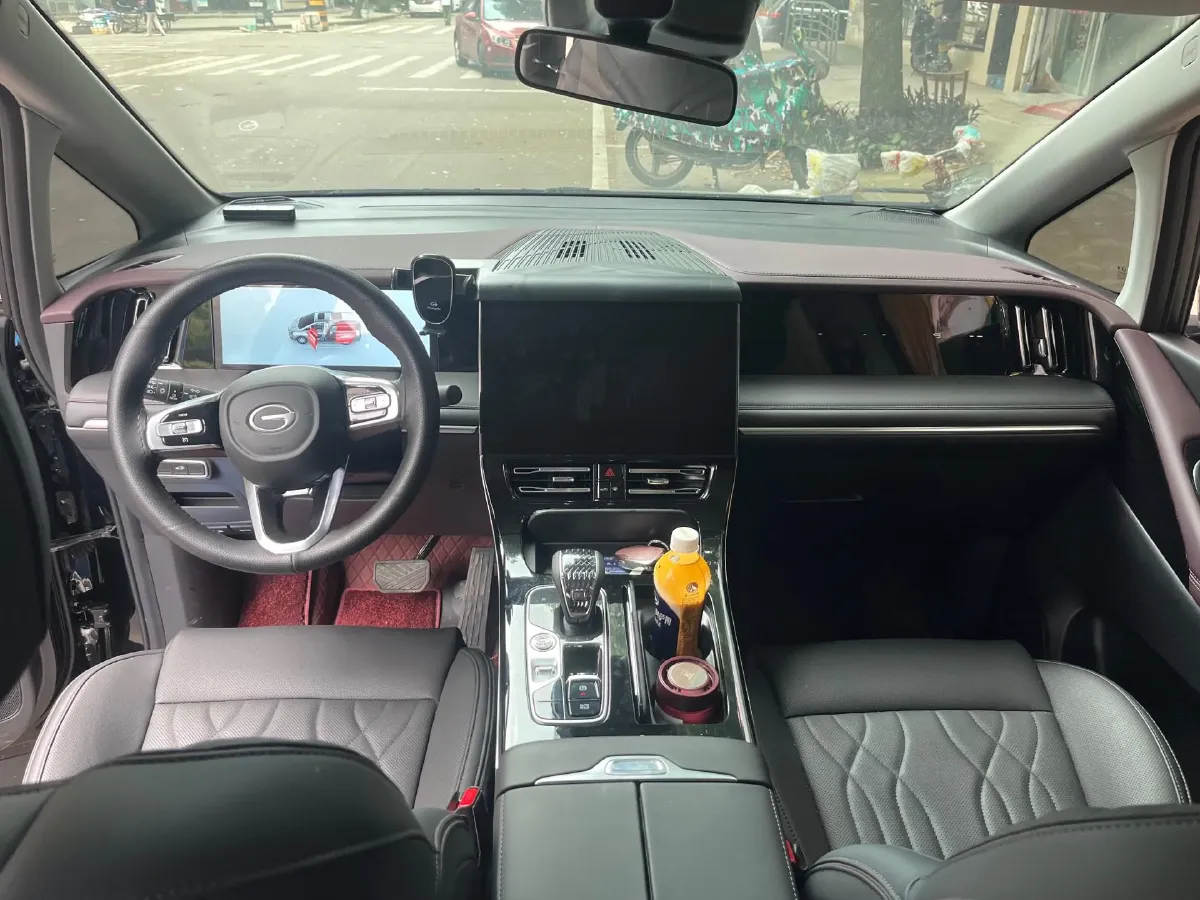 2024 GAC Trumpchi M8 2.0T 252HP L4 8AT,autocango,china used car exporter,china ev exporter,chinese used car exporter,chinese used ev exporter