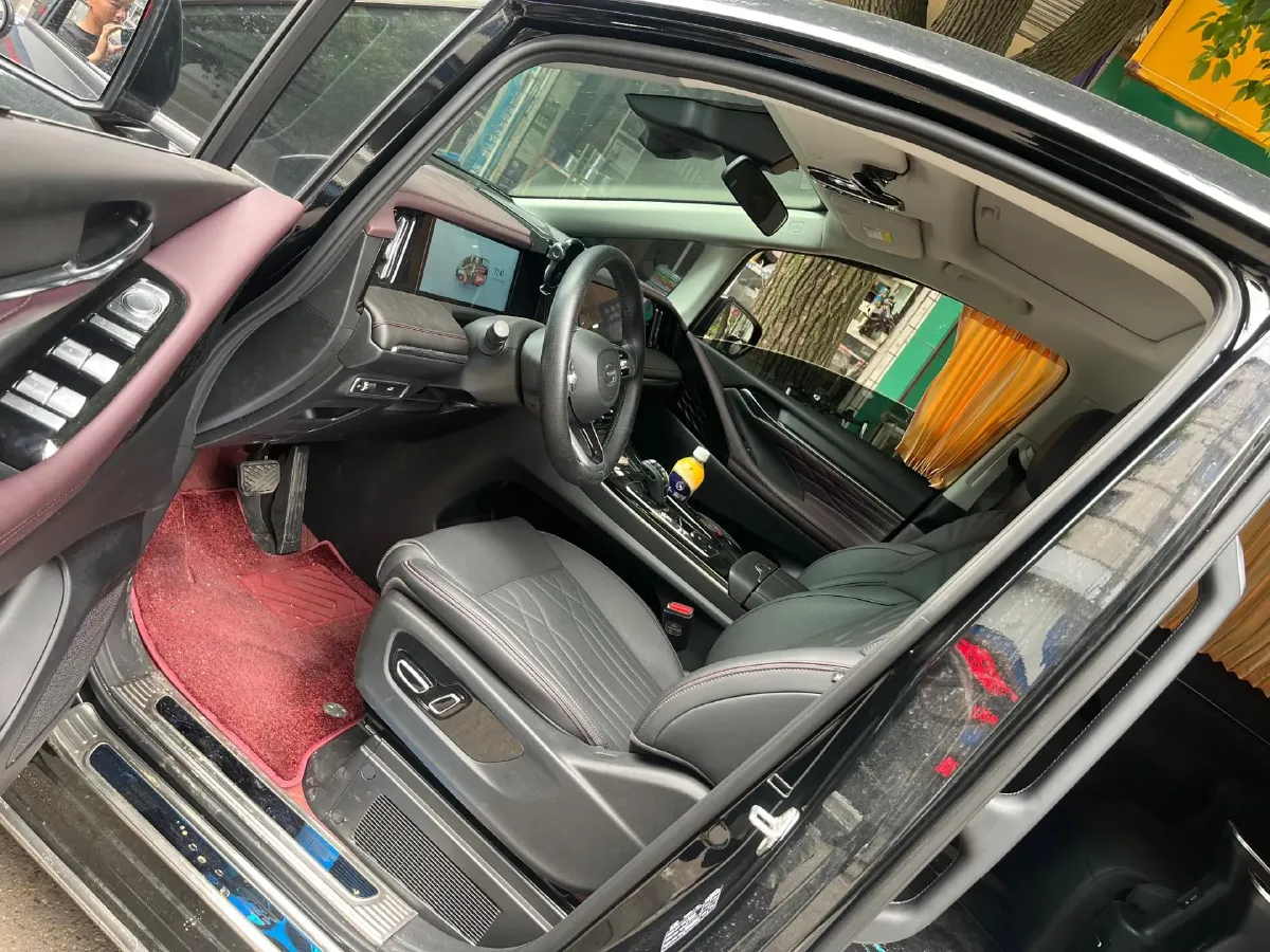 2024 GAC Trumpchi M8 2.0T 252HP L4 8AT,autocango,china used car exporter,china ev exporter,chinese used car exporter,chinese used ev exporter