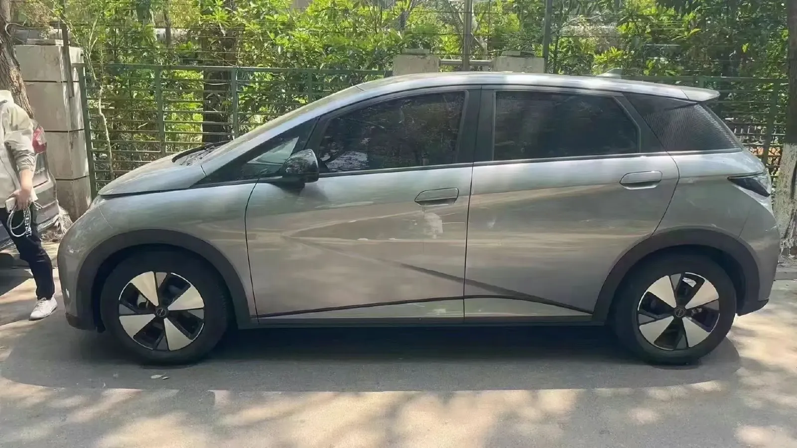 2023 BYD Dolphin BEV 44.928KWH,autocango,china used car exporter,china ev exporter,chinese used car exporter,chinese used ev exporter