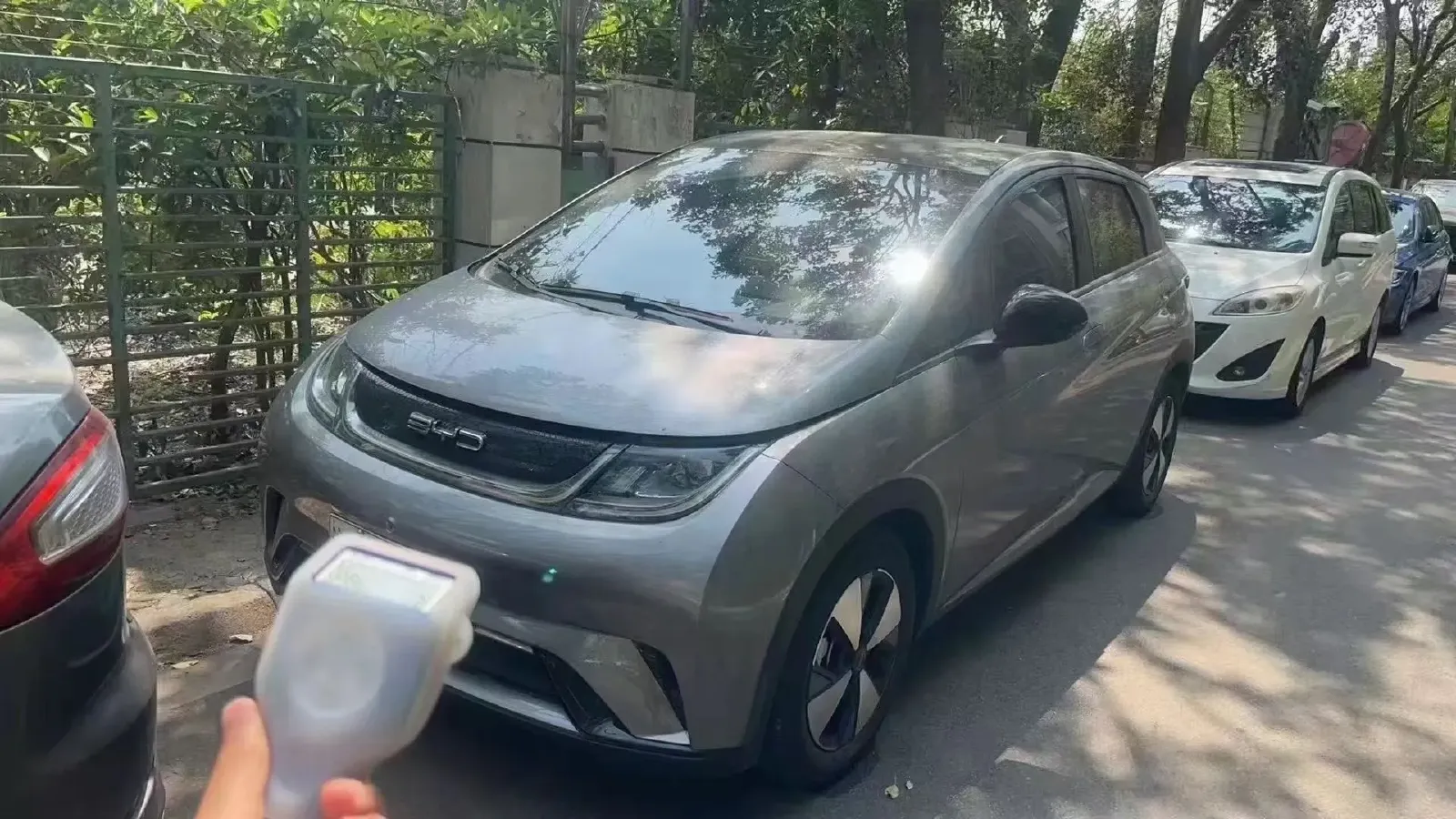 2023 BYD Dolphin BEV 44.928KWH,autocango,china used car exporter,china ev exporter,chinese used car exporter,chinese used ev exporter