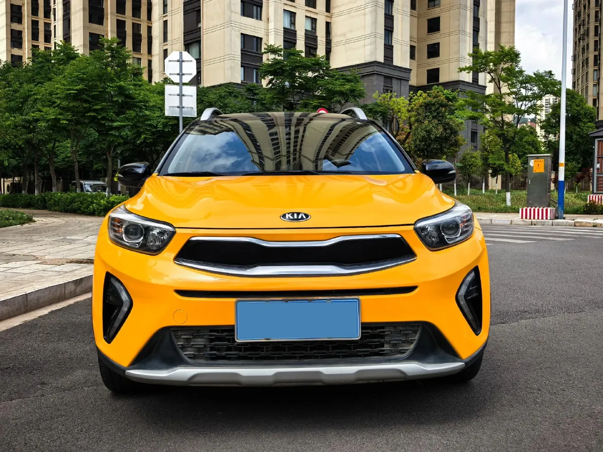 2019 Kia KX1 1.4L 100HP L4 6AT,autocango,china used car exporter,china ev exporter,chinese used car exporter,chinese used ev exporter