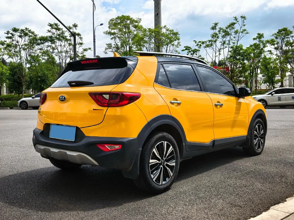 2019 Kia KX1 1.4L 100HP L4 6AT,autocango,china used car exporter,china ev exporter,chinese used car exporter,chinese used ev exporter
