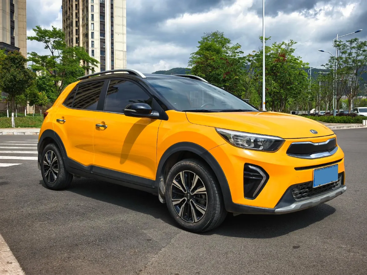 2019 Kia KX1 1.4L 100HP L4 6AT,autocango,china used car exporter,china ev exporter,chinese used car exporter,chinese used ev exporter