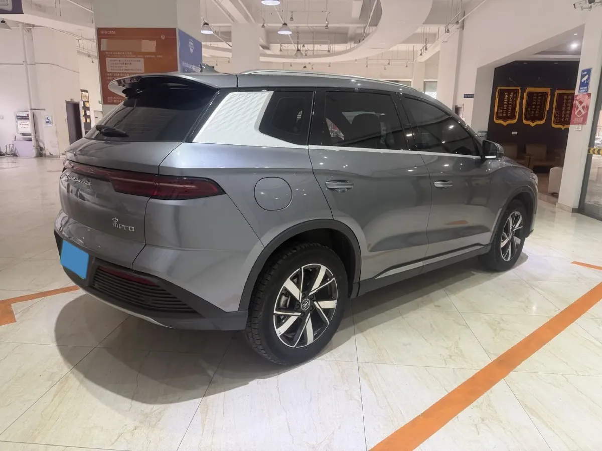 2024 BYD Song Pro 1.5L 110HP L4 E-CVT PHEV 12.9KWH,autocango,china used car exporter,china ev exporter,chinese used car exporter,chinese used ev exporter