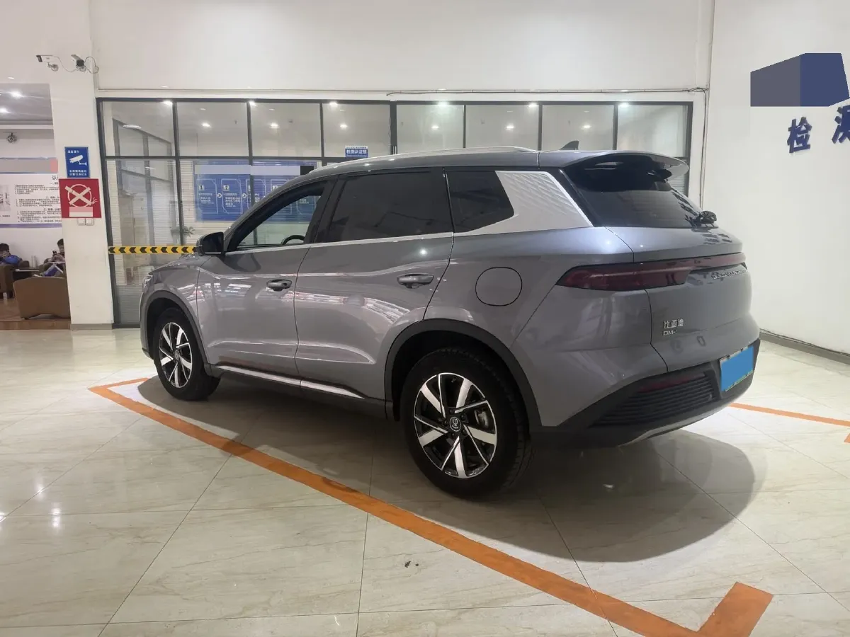 2024 BYD Song Pro 1.5L 110HP L4 E-CVT PHEV 12.9KWH,autocango,china used car exporter,china ev exporter,chinese used car exporter,chinese used ev exporter