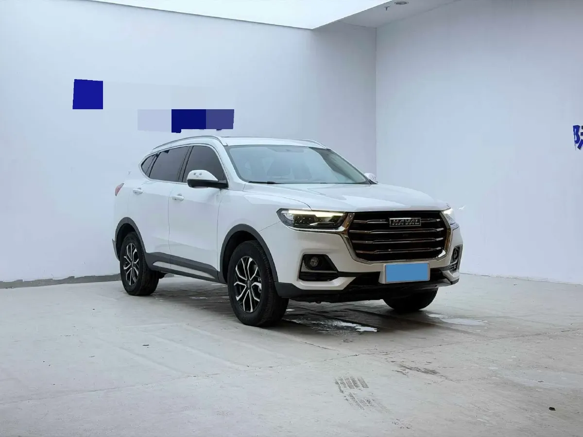 2021 Haval H6 1.5T 150HP L4 7DCT,autocango,china used car exporter,china ev exporter,chinese used car exporter,chinese used ev exporter