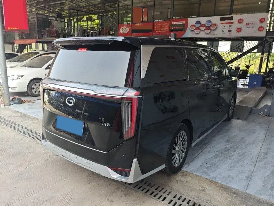2023 GAC Trumpchi M8 2.0T 252HP L4 8AT,autocango,china used car exporter,china ev exporter,chinese used car exporter,chinese used ev exporter