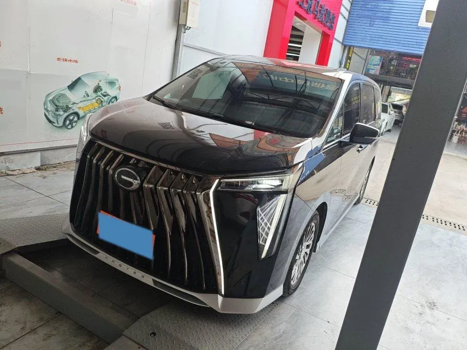 2023 GAC Trumpchi M8 2.0T 252HP L4 8AT,autocango,china used car exporter,china ev exporter,chinese used car exporter,chinese used ev exporter