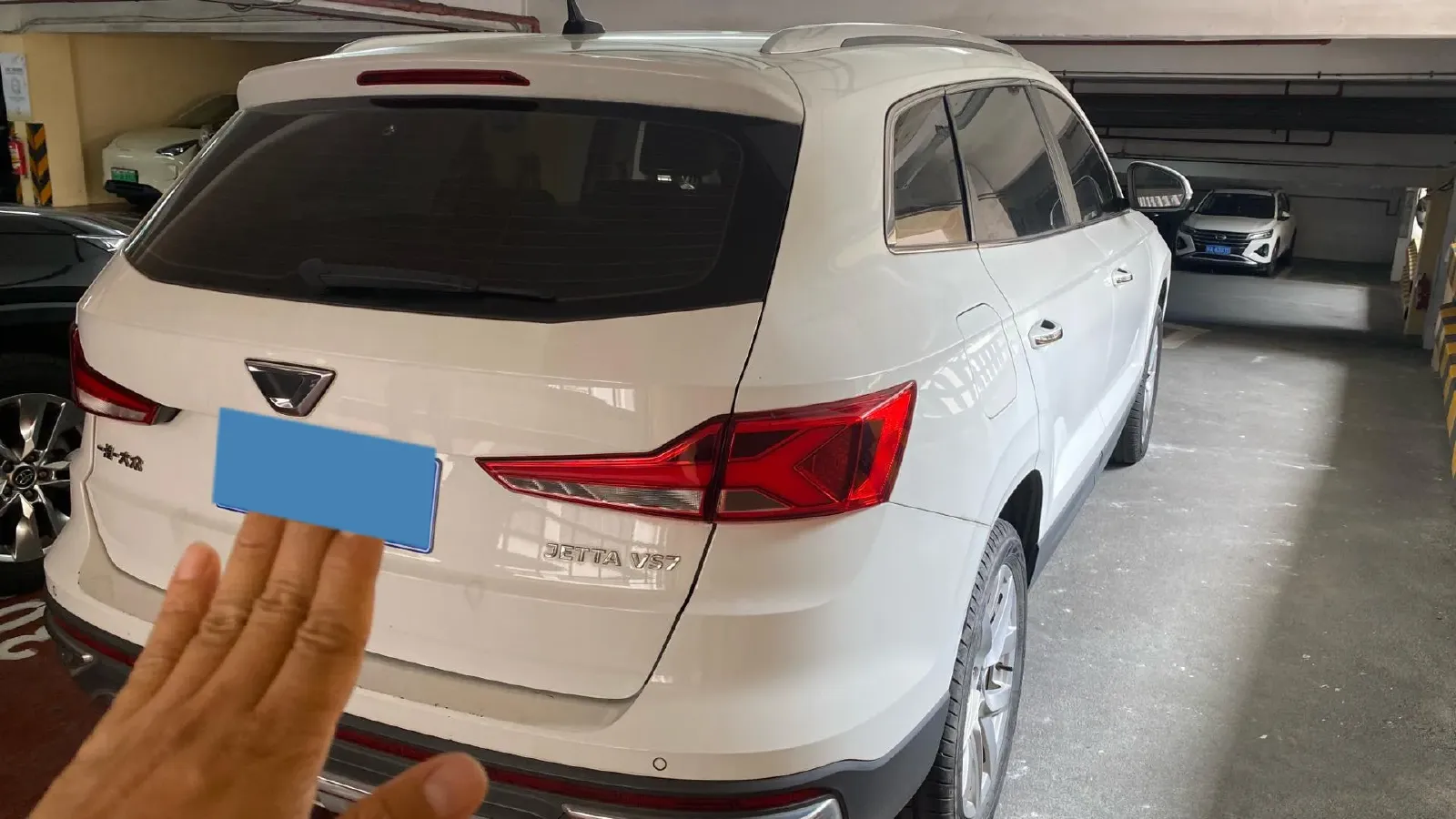 2021 Jetta VS7 1.4T 150HP L4 6AT,autocango,china used car exporter,china ev exporter,chinese used car exporter,chinese used ev exporter