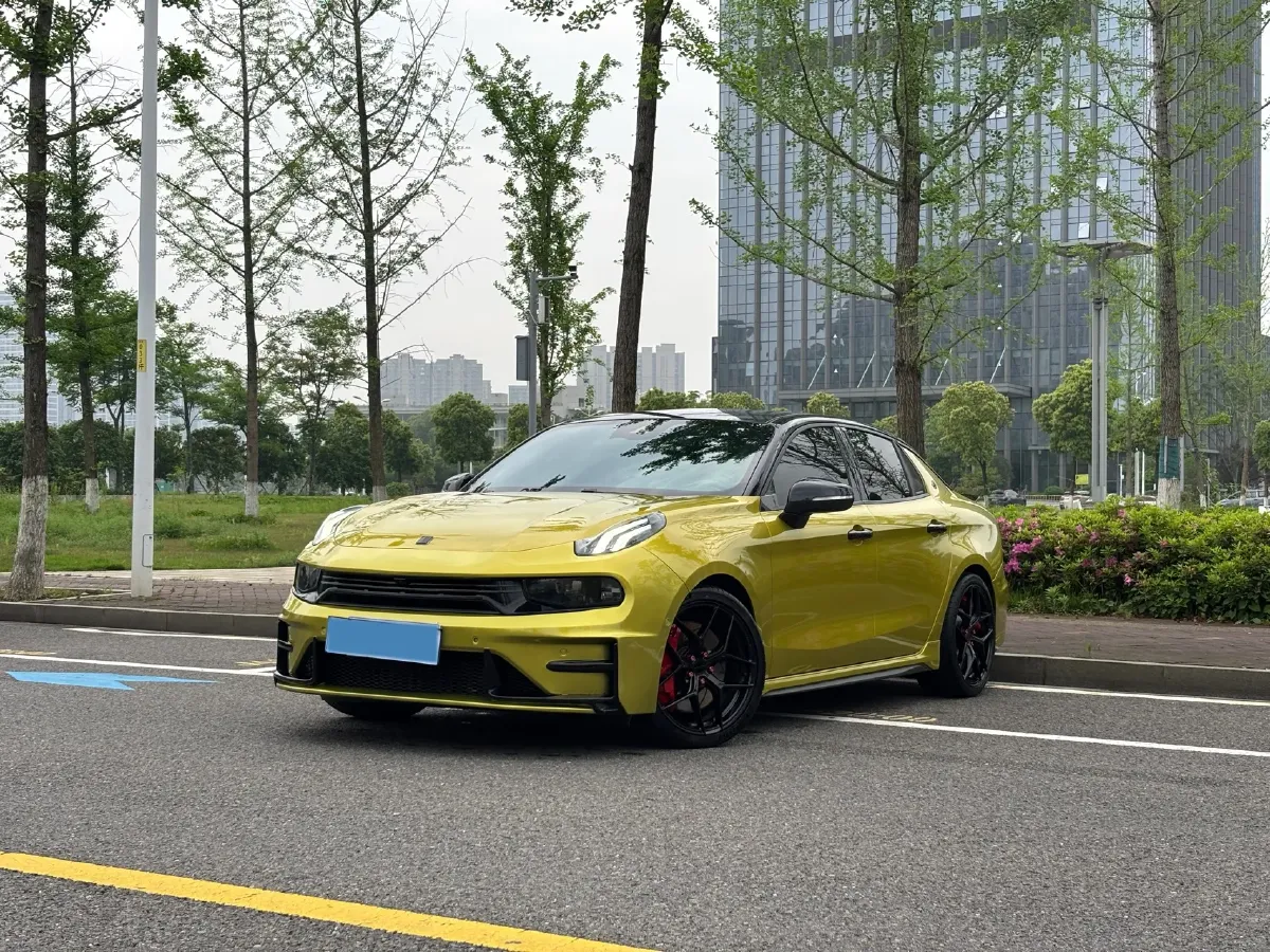 2022 LYNK&CO 03 2.0T 254HP L4 8AT,autocango,china used car exporter,china ev exporter,chinese used car exporter,chinese used ev exporter