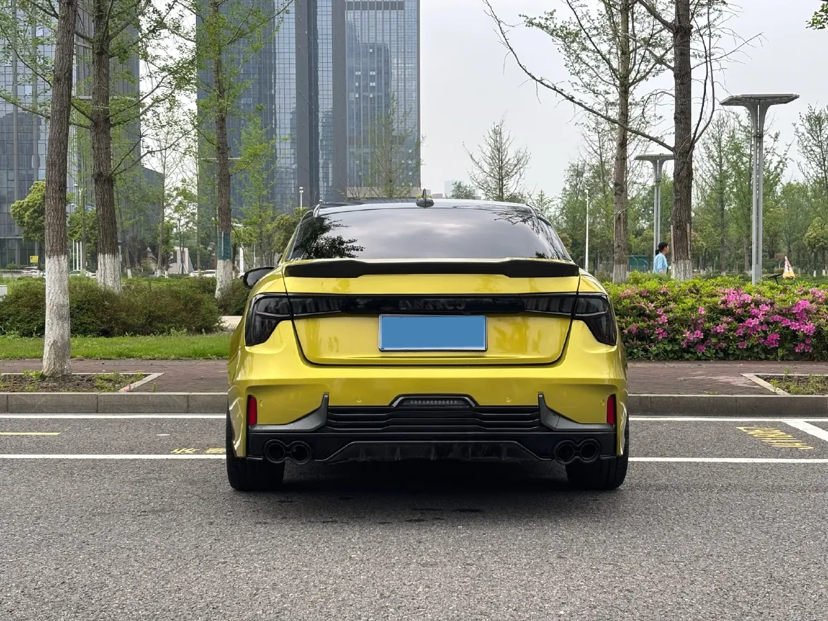 2022 LYNK&CO 03 2.0T 254HP L4 8AT,autocango,china used car exporter,china ev exporter,chinese used car exporter,chinese used ev exporter
