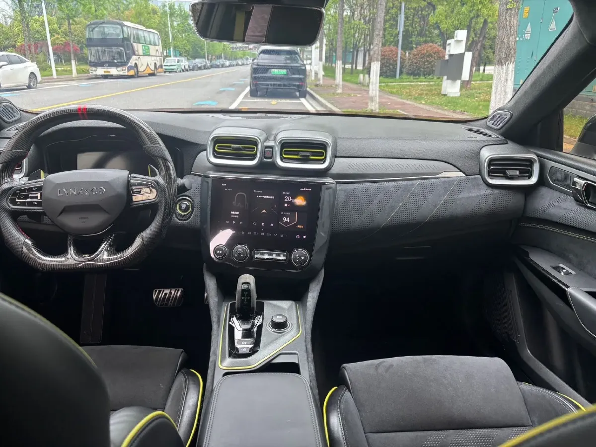 2022 LYNK&CO 03 2.0T 254HP L4 8AT,autocango,china used car exporter,china ev exporter,chinese used car exporter,chinese used ev exporter