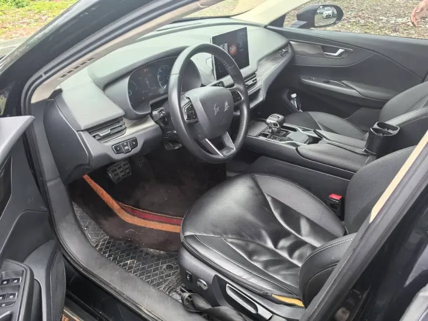 2021 HongQi E-QM5 BEV 54KWH,autocango,china used car exporter,china ev exporter,chinese used car exporter,chinese used ev exporter