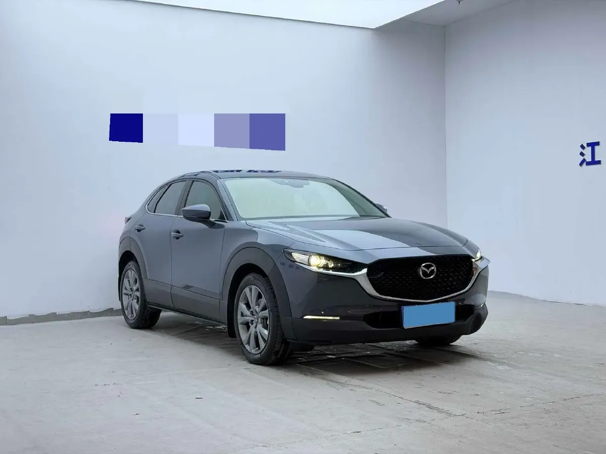 2021 Mazda CX-30 2.0L 158HP L4 6AT,autocango,china used car exporter,china ev exporter,chinese used car exporter,chinese used ev exporter