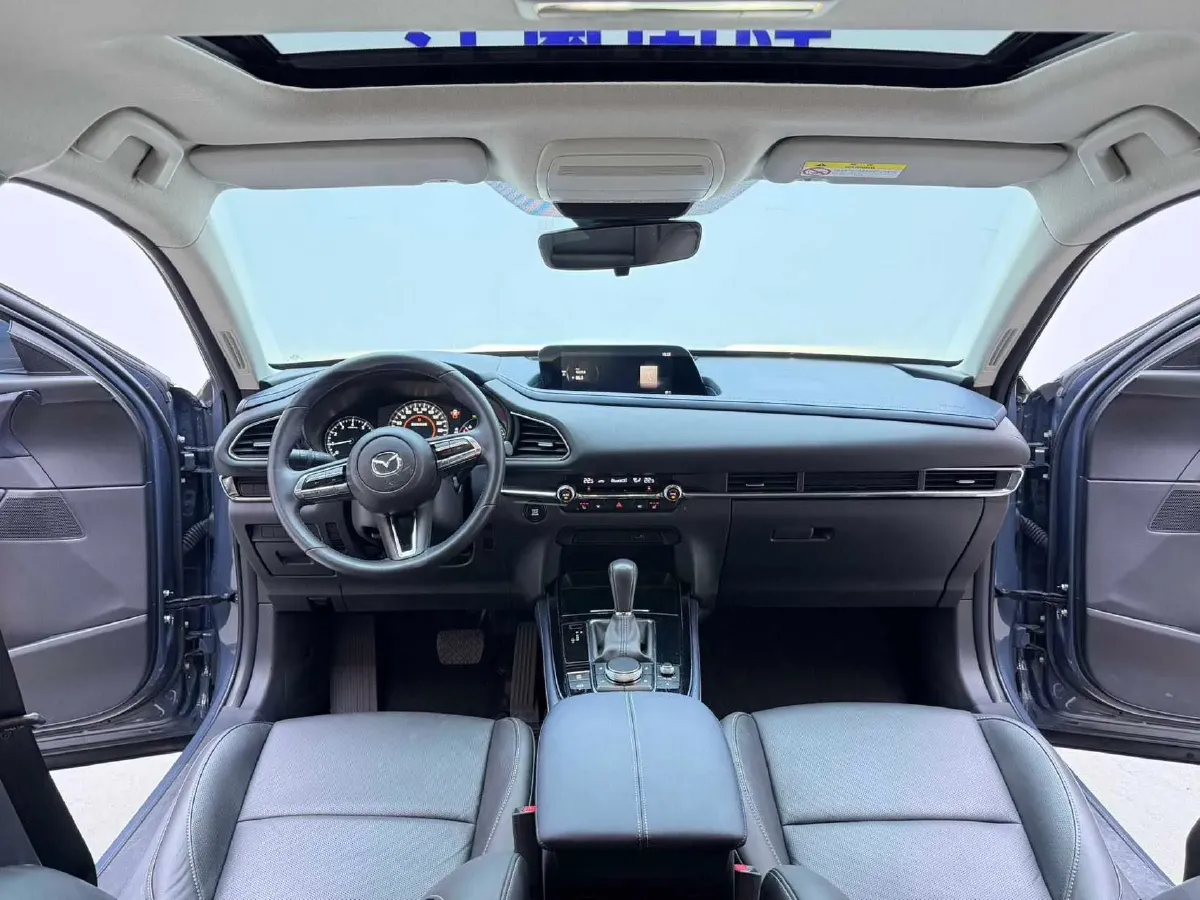 2021 Mazda CX-30 2.0L 158HP L4 6AT,autocango,china used car exporter,china ev exporter,chinese used car exporter,chinese used ev exporter