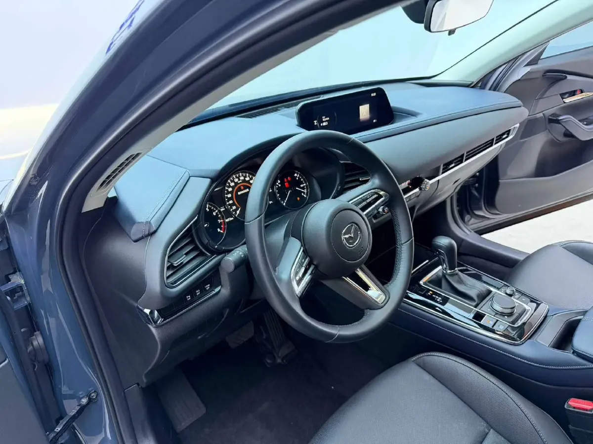 2021 Mazda CX-30 2.0L 158HP L4 6AT,autocango,china used car exporter,china ev exporter,chinese used car exporter,chinese used ev exporter