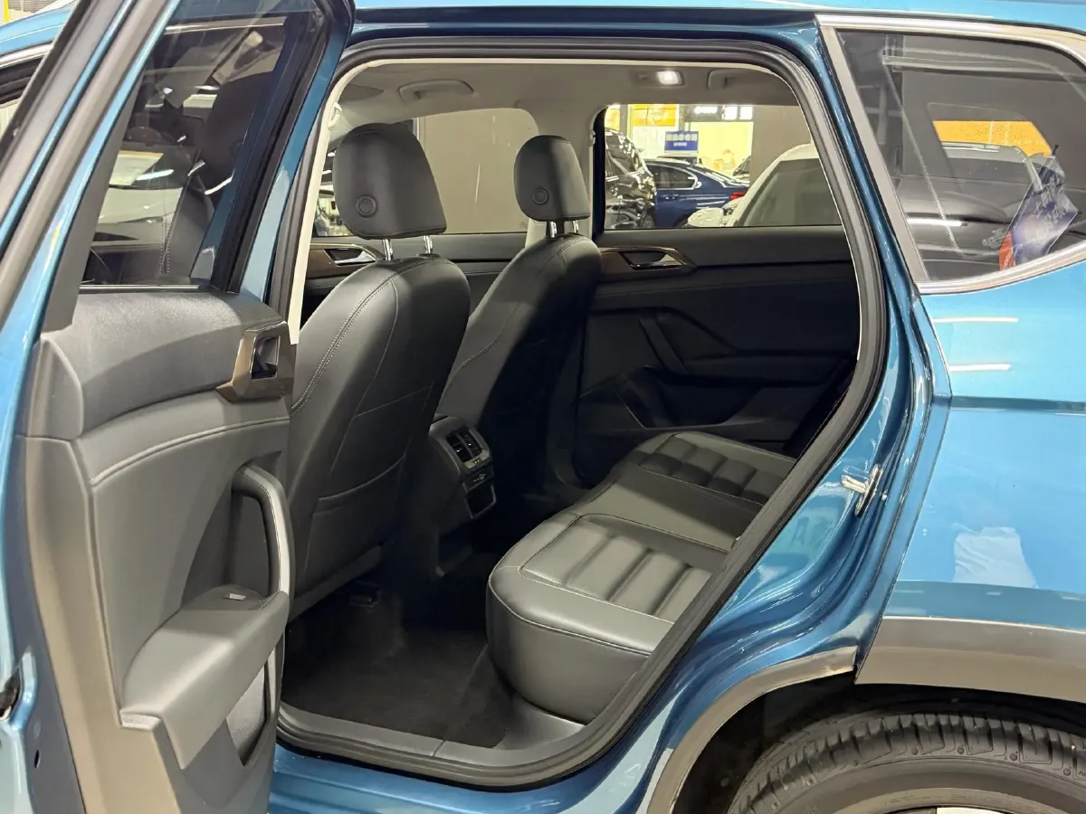 2022 Volkswagen Tharu 1.4T 150HP L4 7DCT,autocango,china used car exporter,china ev exporter,chinese used car exporter,chinese used ev exporter