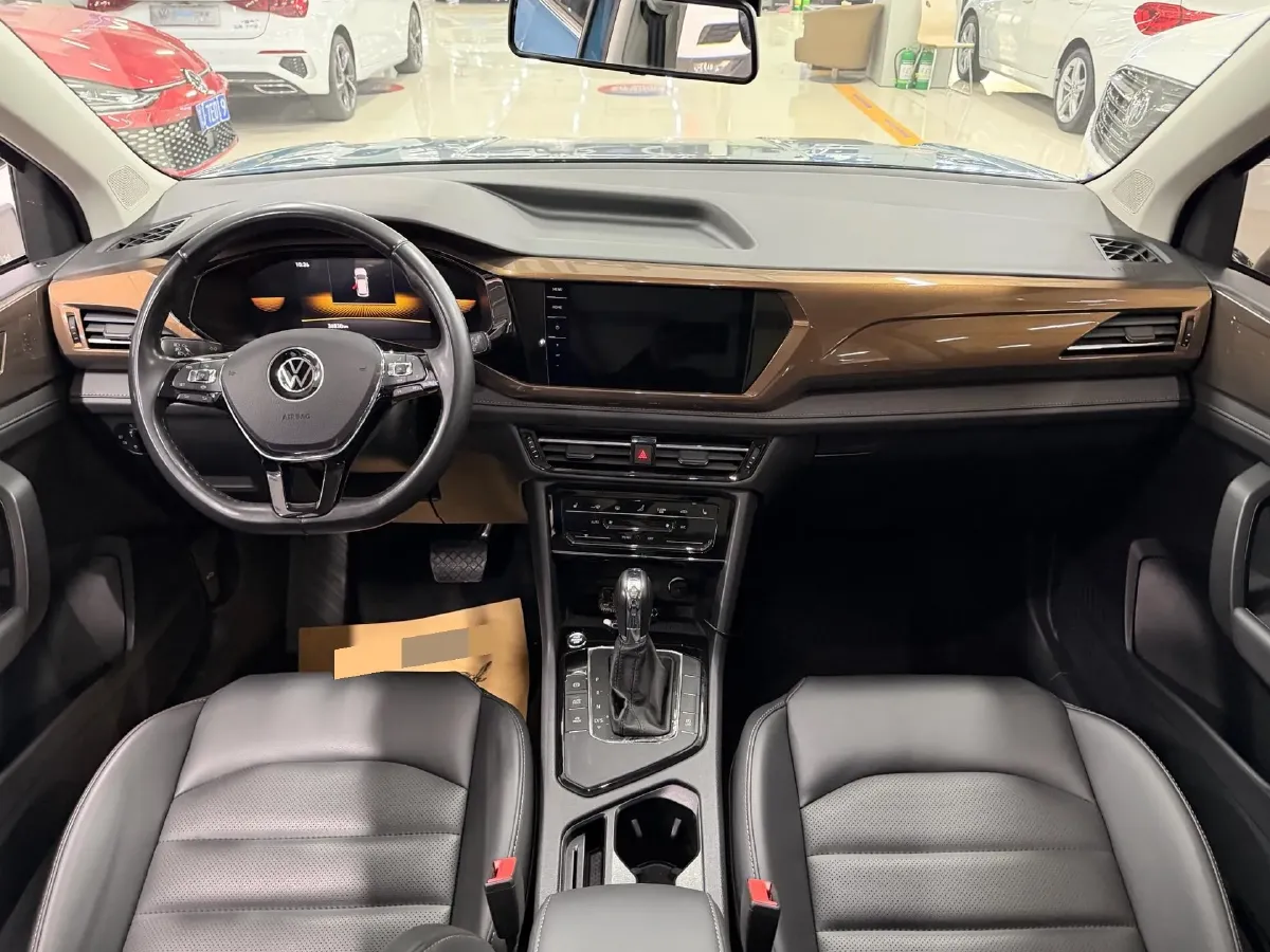 2022 Volkswagen Tharu 1.4T 150HP L4 7DCT,autocango,china used car exporter,china ev exporter,chinese used car exporter,chinese used ev exporter