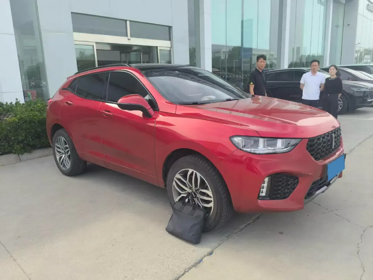 2019 WEY VV5 2.0T 224HP L4 7DCT,autocango,china used car exporter,china ev exporter,chinese used car exporter,chinese used ev exporter