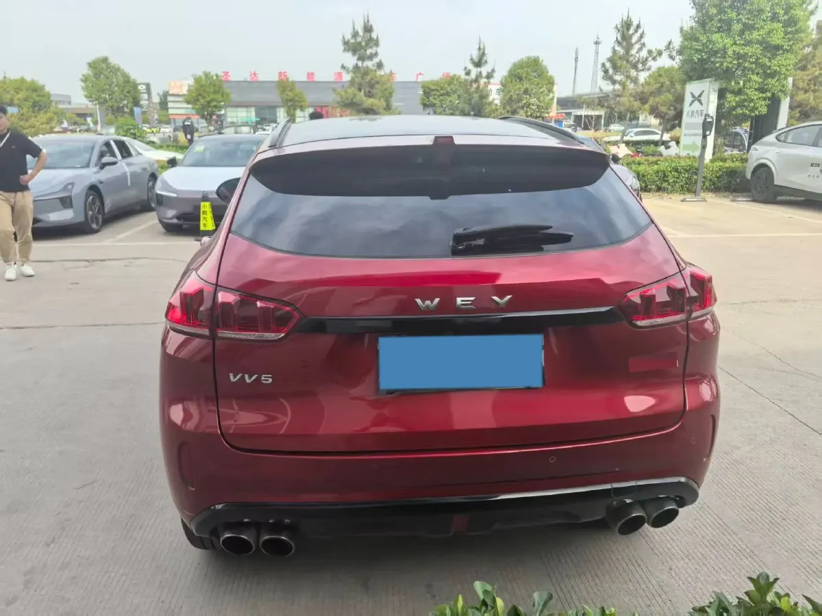 2019 WEY VV5 2.0T 224HP L4 7DCT,autocango,china used car exporter,china ev exporter,chinese used car exporter,chinese used ev exporter