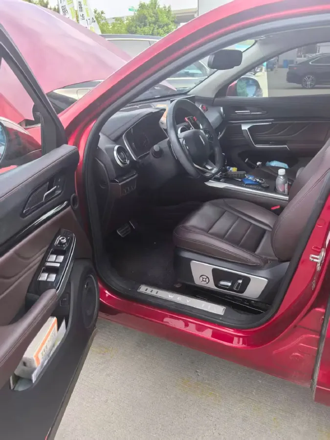 2019 WEY VV5 2.0T 224HP L4 7DCT,autocango,china used car exporter,china ev exporter,chinese used car exporter,chinese used ev exporter