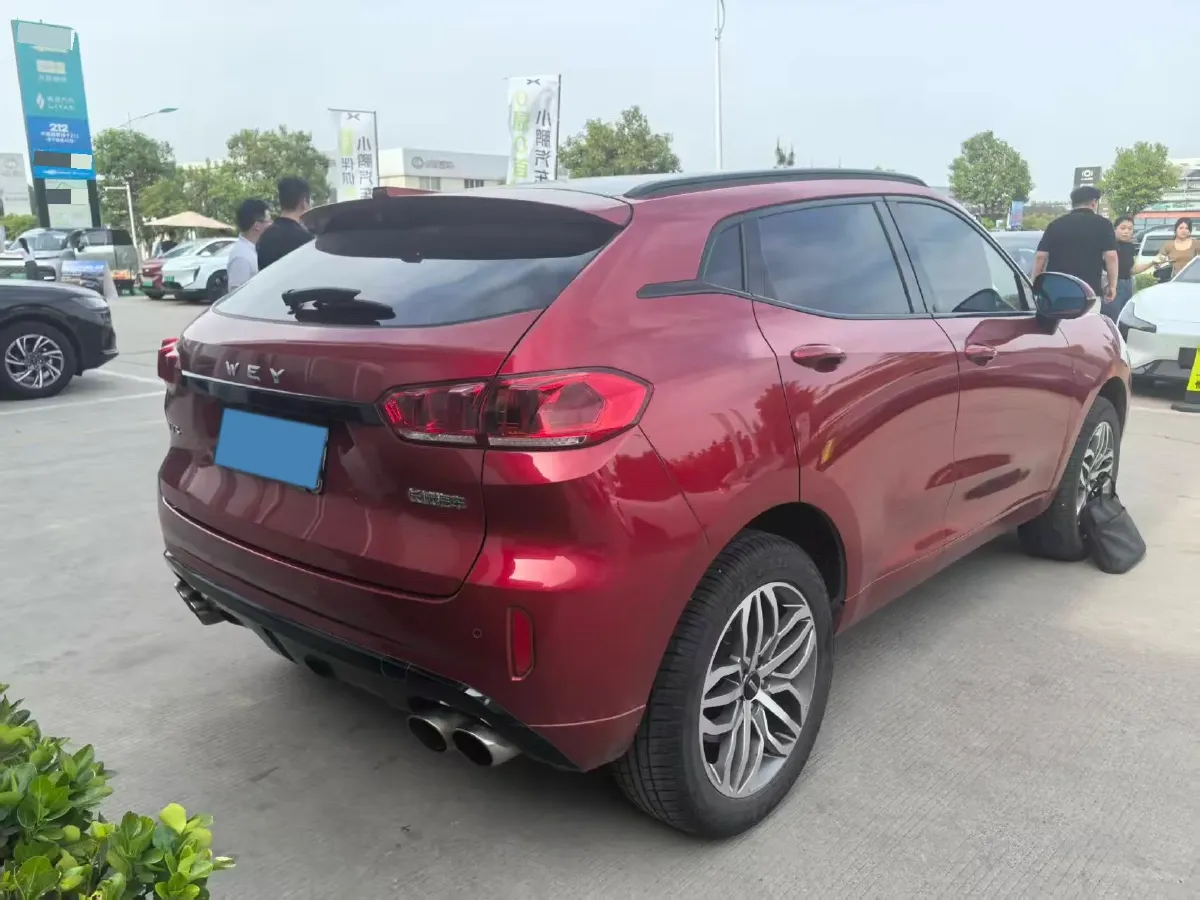 2019 WEY VV5 2.0T 224HP L4 7DCT,autocango,china used car exporter,china ev exporter,chinese used car exporter,chinese used ev exporter