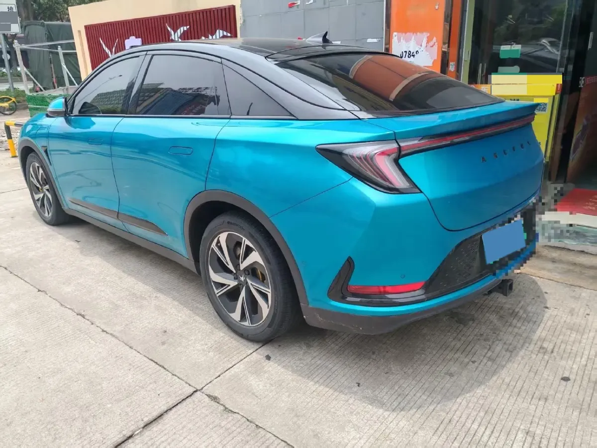 2021 ARCFOX αS BEV 93.6KWH,autocango,china used car exporter,china ev exporter,chinese used car exporter,chinese used ev exporter