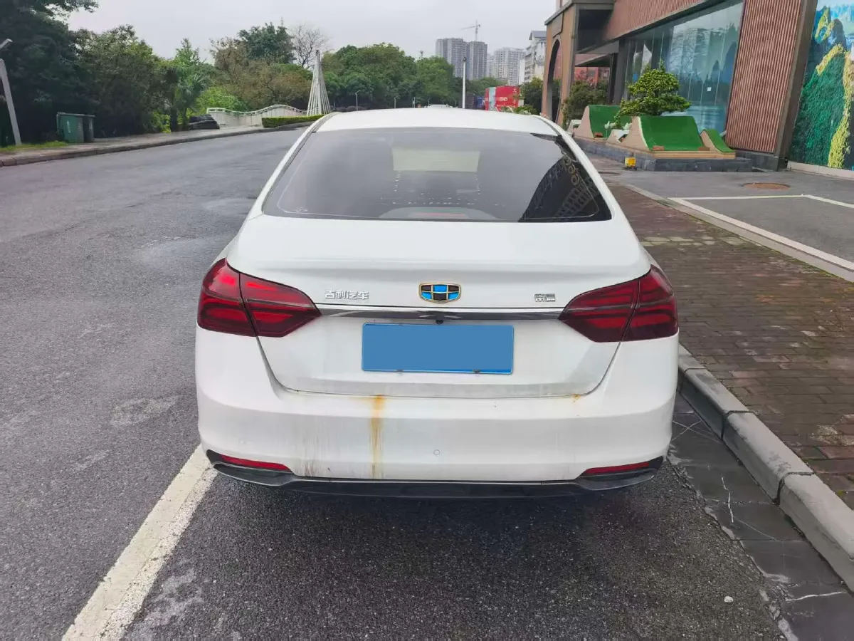 2019 Geely Emgrand 1.5L 109HP L4 5MT,autocango,china used car exporter,china ev exporter,chinese used car exporter,chinese used ev exporter