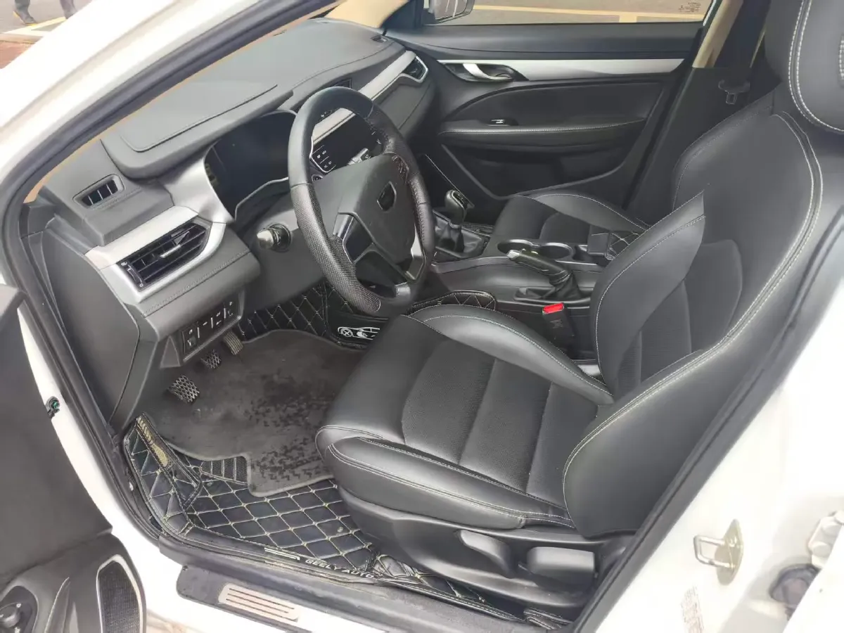 2019 Geely Emgrand 1.5L 109HP L4 5MT,autocango,china used car exporter,china ev exporter,chinese used car exporter,chinese used ev exporter