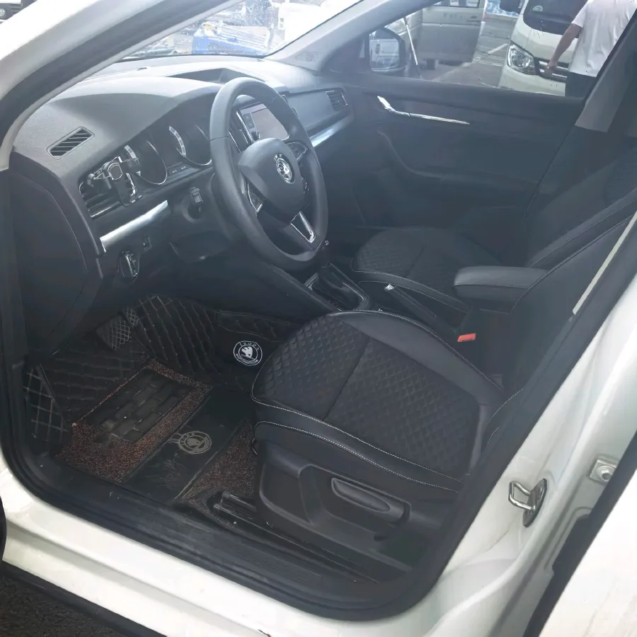 2018 Volkswagen Lavida 1.2T 116HP L4 7DCT,autocango,china used car exporter,china ev exporter,chinese used car exporter,chinese used ev exporter