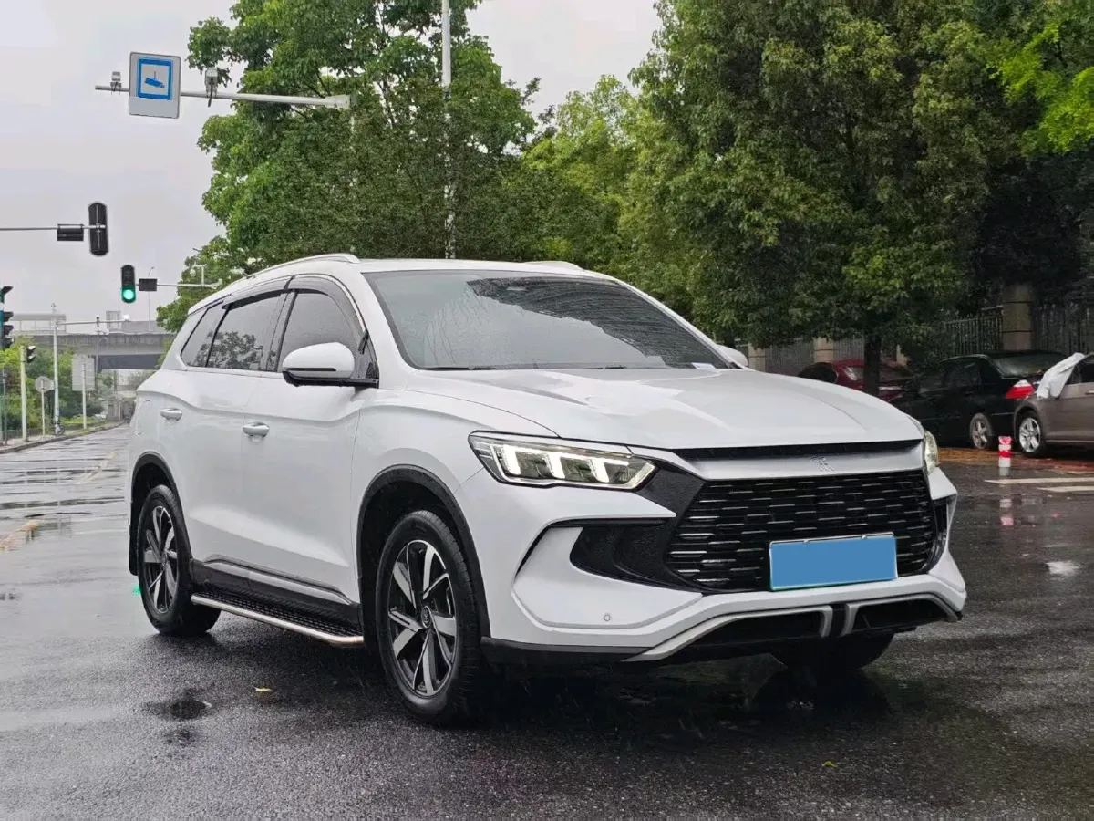 2024 BYD Song Pro 1.5L 110HP L4 E-CVT PHEV 18.3KWH,autocango,china used car exporter,china ev exporter,chinese used car exporter,chinese used ev exporter