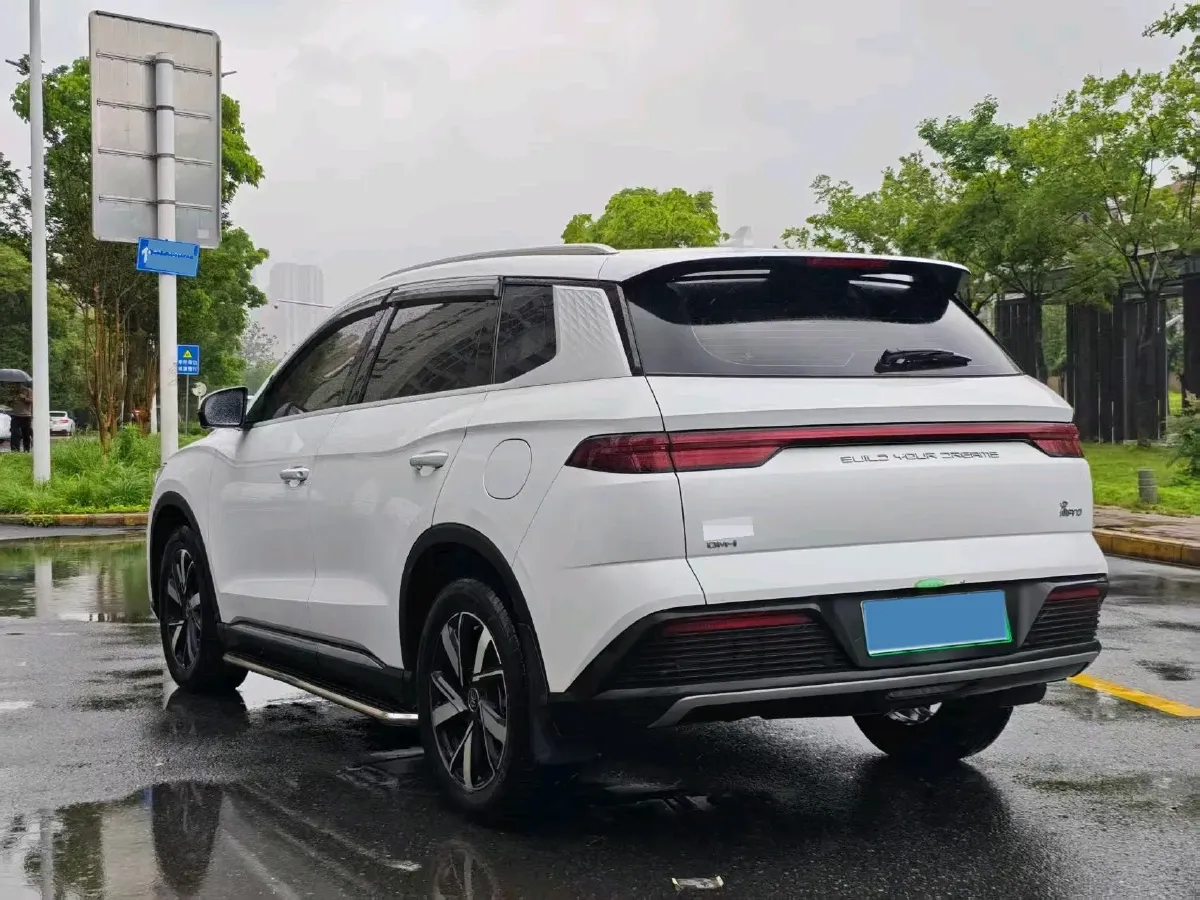 2024 BYD Song Pro 1.5L 110HP L4 E-CVT PHEV 18.3KWH,autocango,china used car exporter,china ev exporter,chinese used car exporter,chinese used ev exporter