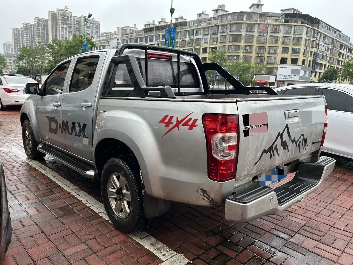 2018 Isuzu Jim 2.5T 129HP L4 6MT,autocango,china used car exporter,china ev exporter,chinese used car exporter,chinese used ev exporter
