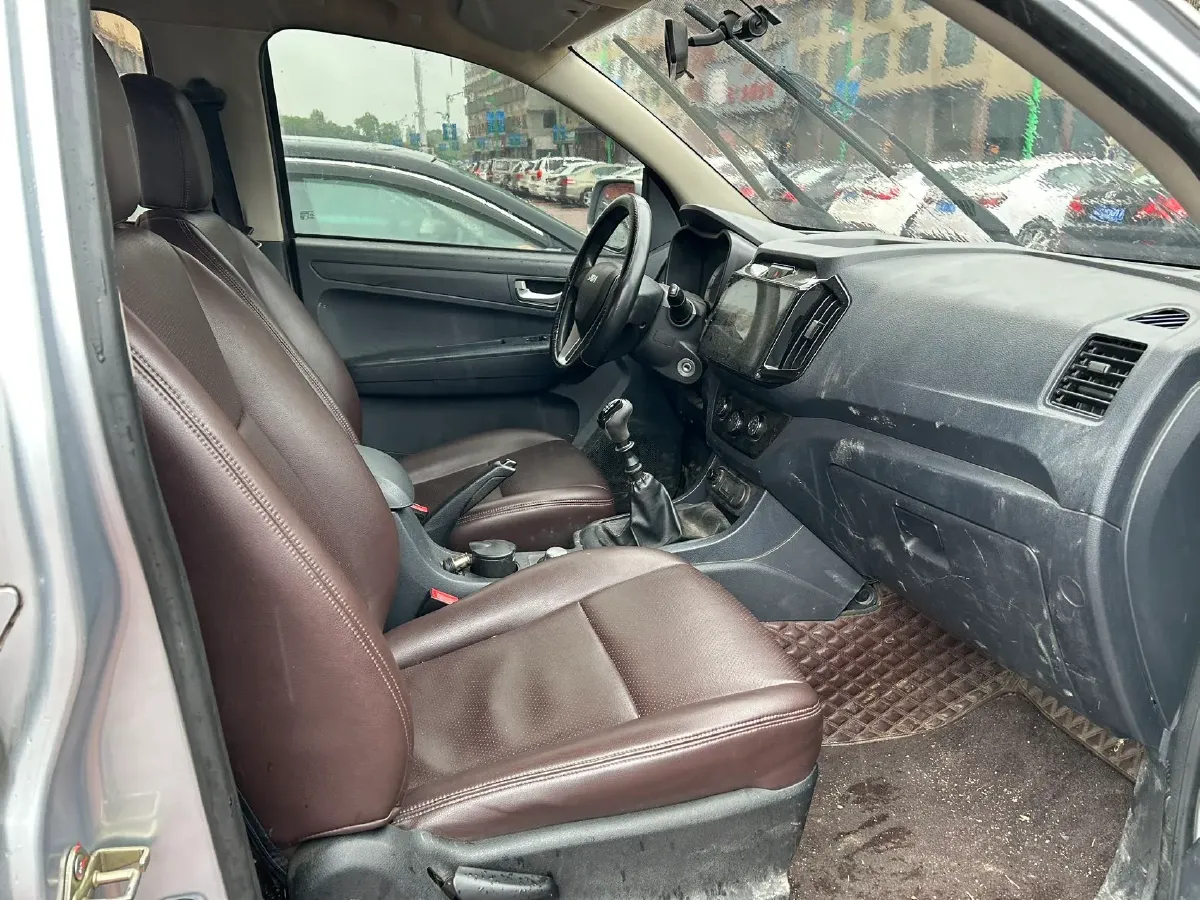 2018 Isuzu Jim 2.5T 129HP L4 6MT,autocango,china used car exporter,china ev exporter,chinese used car exporter,chinese used ev exporter