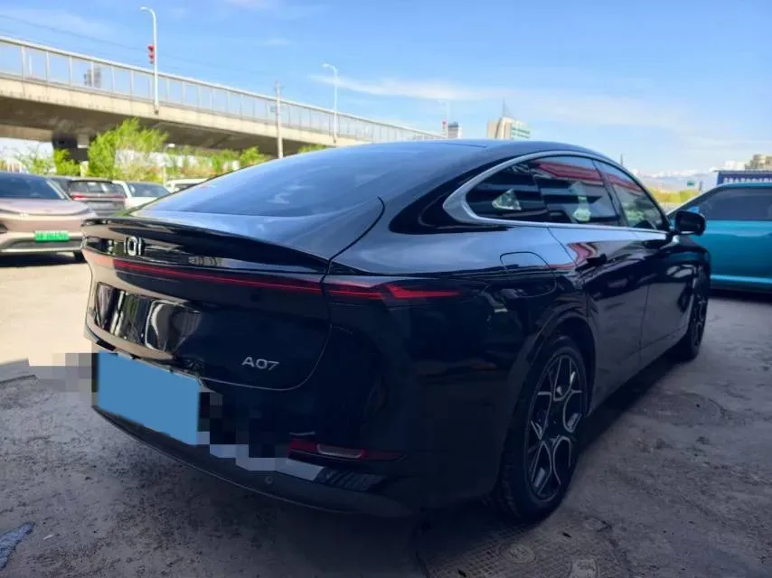 2024 ChangAn QiYuan A07 BEV 58.9KWH,autocango,china used car exporter,china ev exporter,chinese used car exporter,chinese used ev exporter