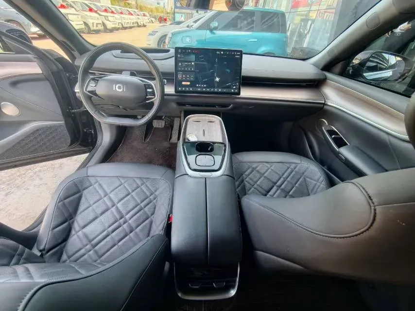 2024 ChangAn QiYuan A07 BEV 58.9KWH,autocango,china used car exporter,china ev exporter,chinese used car exporter,chinese used ev exporter