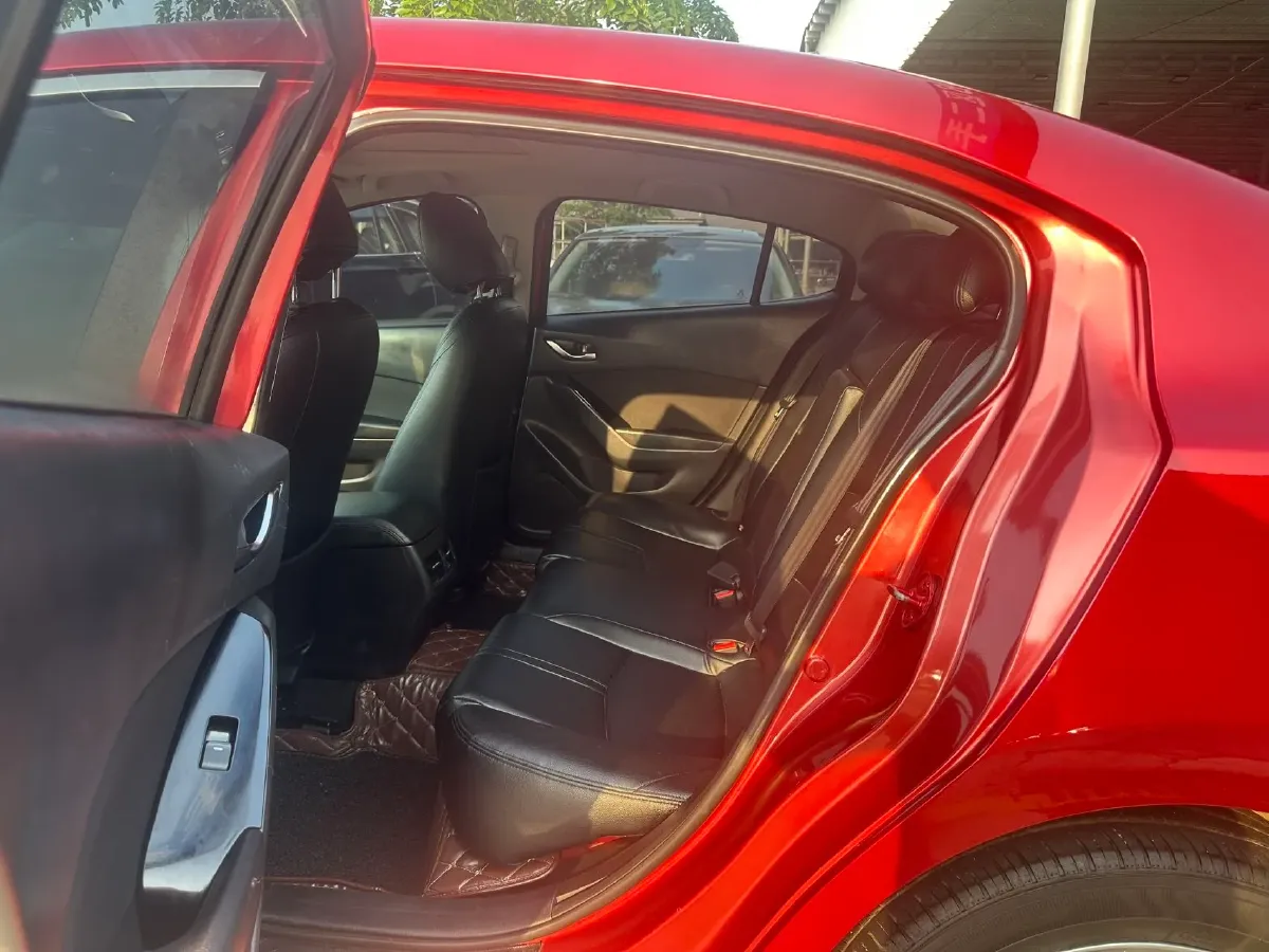 2017 Mazda 3 Axela 1.5L 117HP L4 6AT,autocango,china used car exporter,china ev exporter,chinese used car exporter,chinese used ev exporter