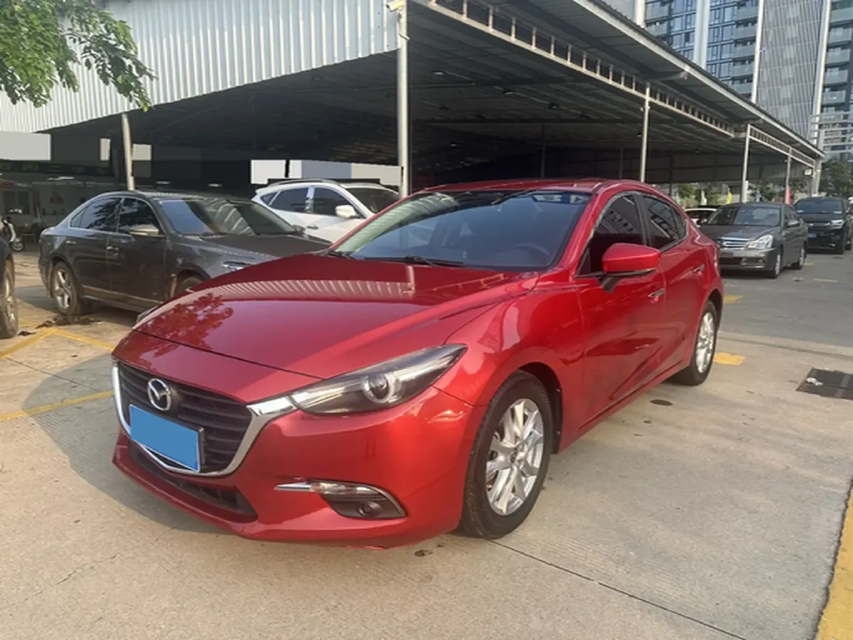 2017 Mazda 3 Axela 1.5L 117HP L4 6AT,autocango,china used car exporter,china ev exporter,chinese used car exporter,chinese used ev exporter