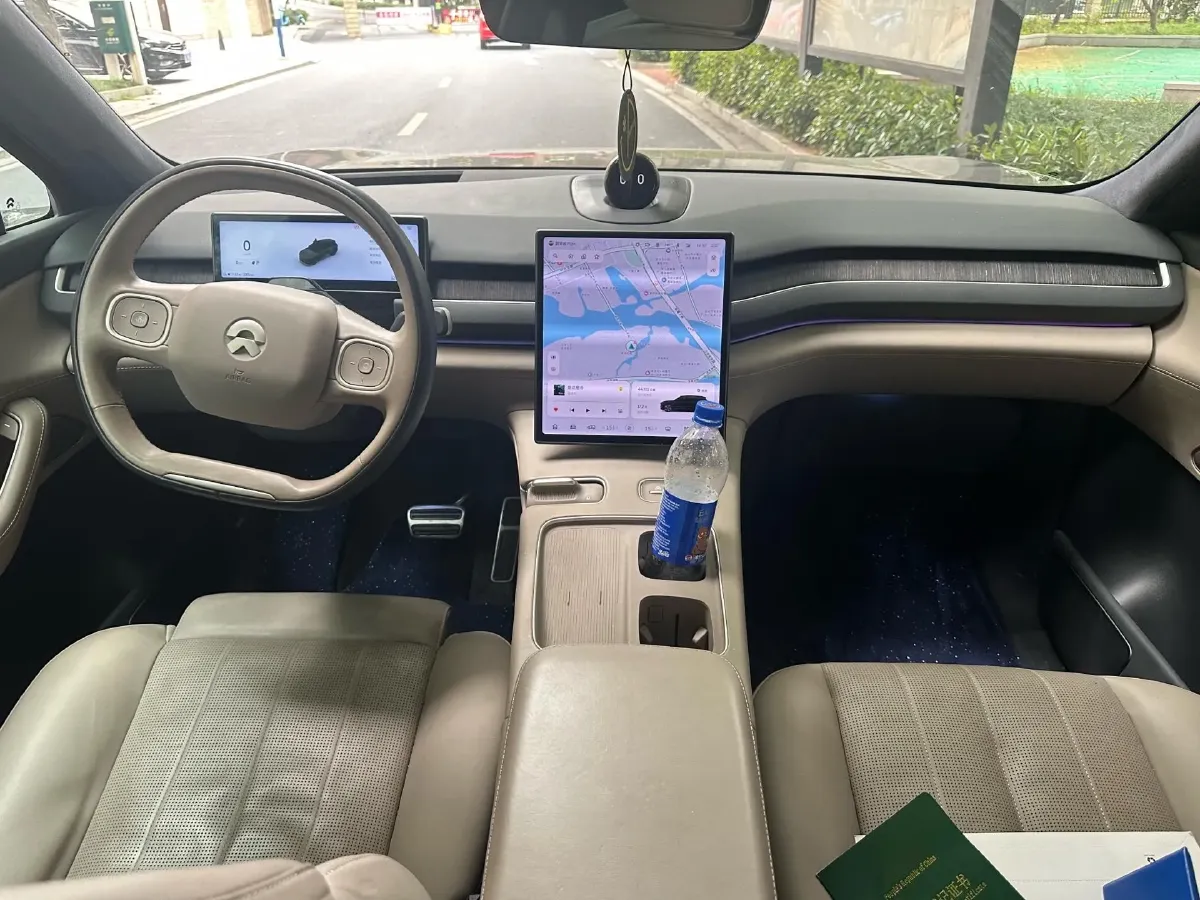 2023 NIO EC7 BEV 100KWH,autocango,china used car exporter,china ev exporter,chinese used car exporter,chinese used ev exporter