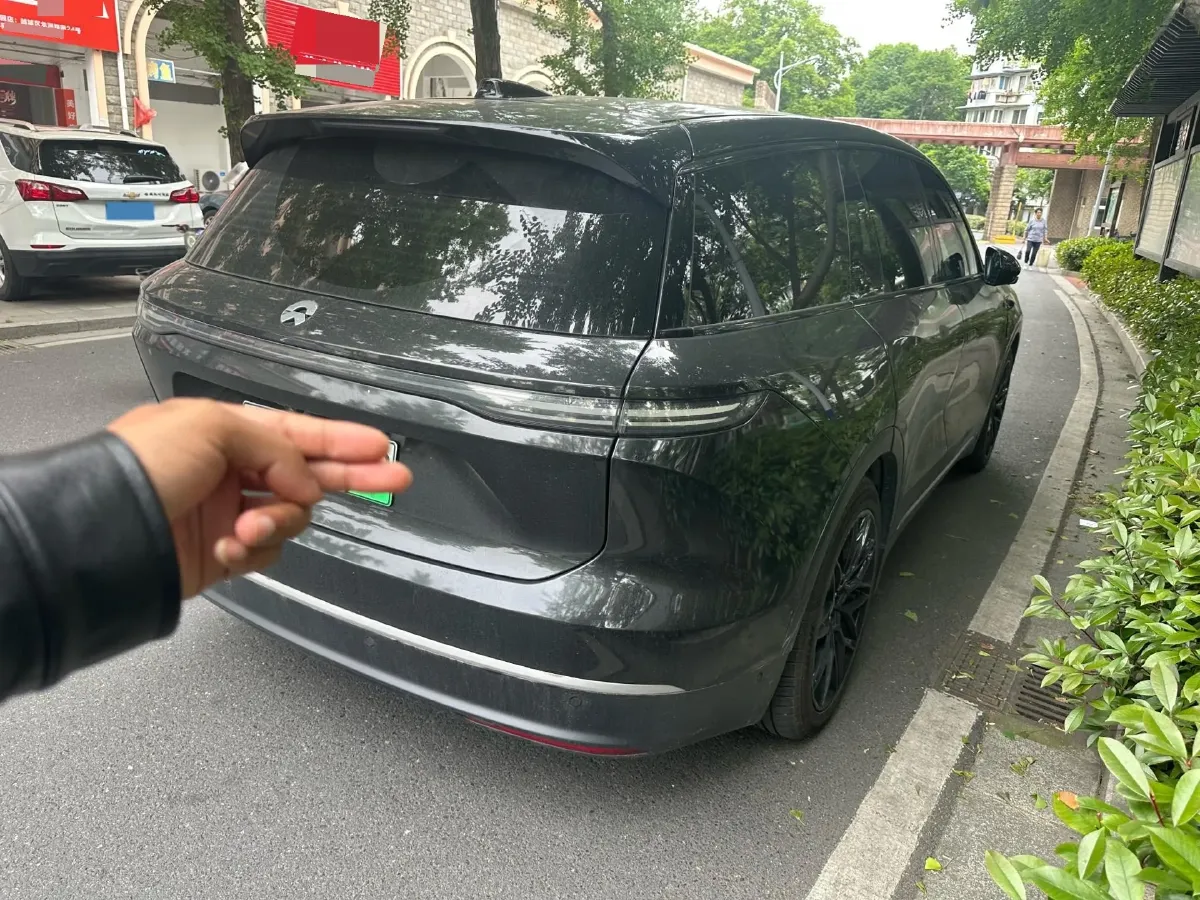 2023 NIO EC7 BEV 100KWH,autocango,china used car exporter,china ev exporter,chinese used car exporter,chinese used ev exporter