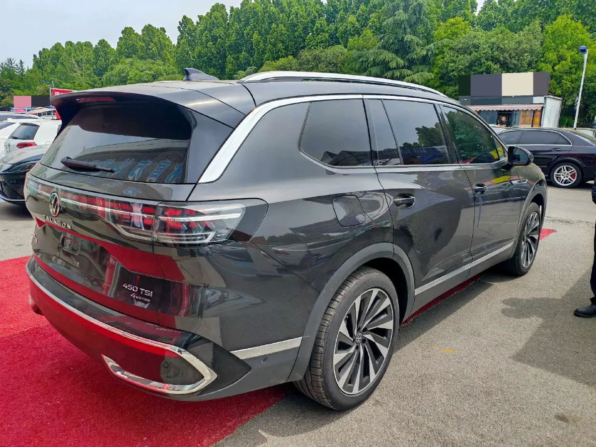 2026 Volkswagen Talagon 2.0T 272HP L4 7DCT,autocango,china used car exporter,china ev exporter,chinese used car exporter,chinese used ev exporter
