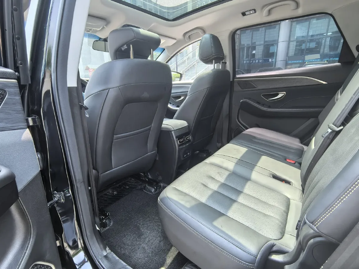 2024 Jetour X90 Plus 1.6T 197HP L4 7DCT,autocango,china used car exporter,china ev exporter,chinese used car exporter,chinese used ev exporter