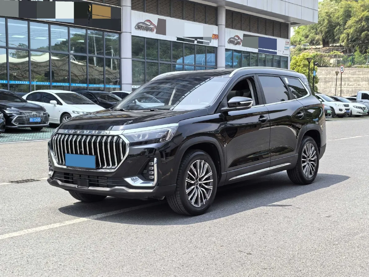 2024 Jetour X90 Plus 1.6T 197HP L4 7DCT,autocango,china used car exporter,china ev exporter,chinese used car exporter,chinese used ev exporter