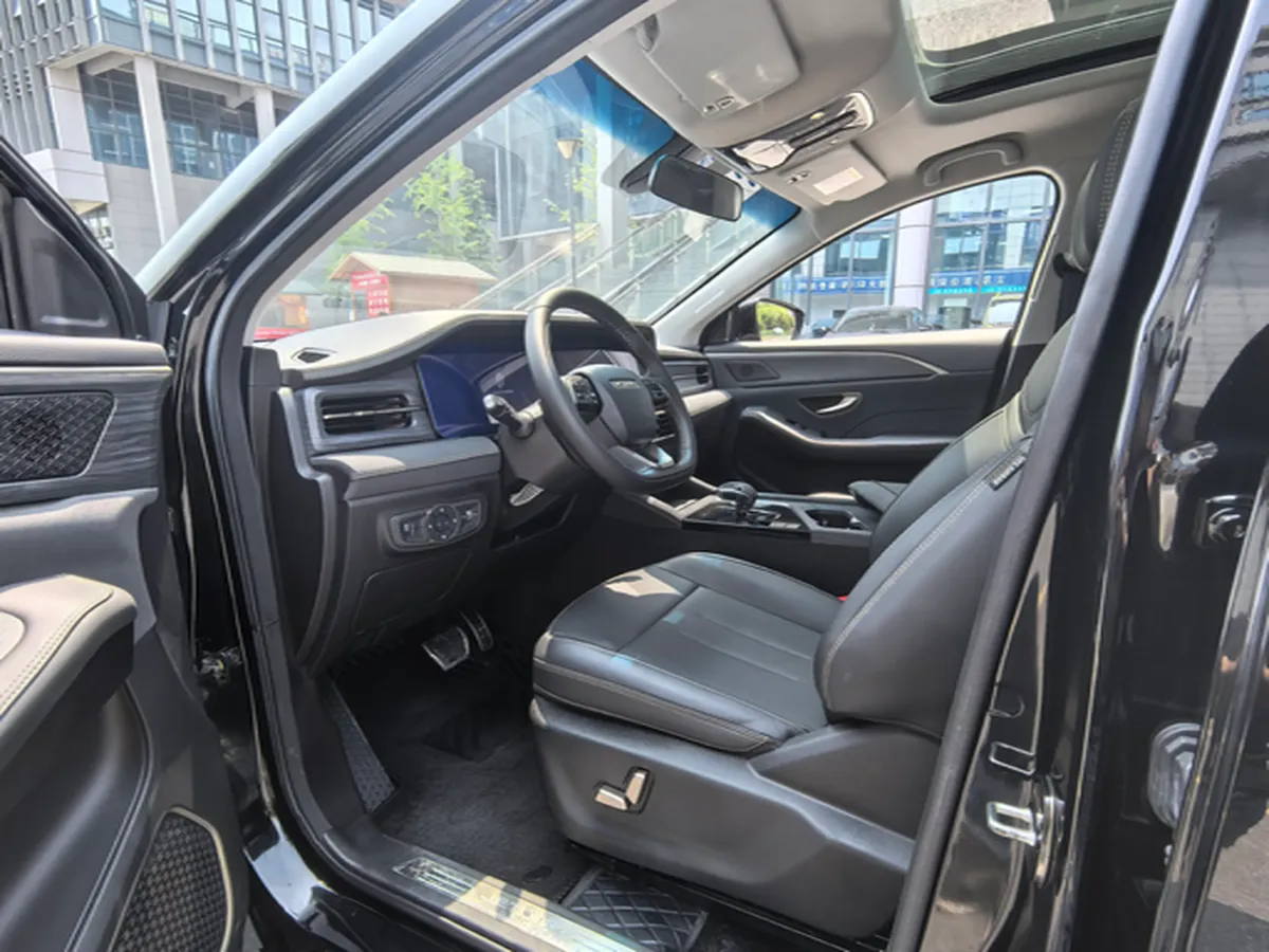 2024 Jetour X90 Plus 1.6T 197HP L4 7DCT,autocango,china used car exporter,china ev exporter,chinese used car exporter,chinese used ev exporter