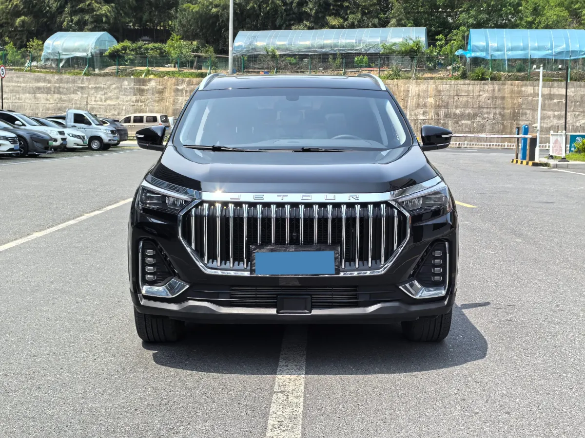 2024 Jetour X90 Plus 1.6T 197HP L4 7DCT,autocango,china used car exporter,china ev exporter,chinese used car exporter,chinese used ev exporter