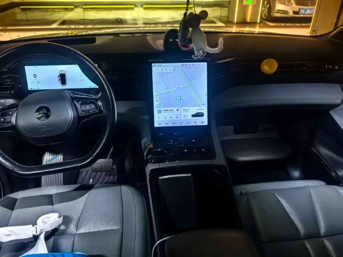 2022 NIO ES8 BEV 100KWH,autocango,china used car exporter,china ev exporter,chinese used car exporter,chinese used ev exporter