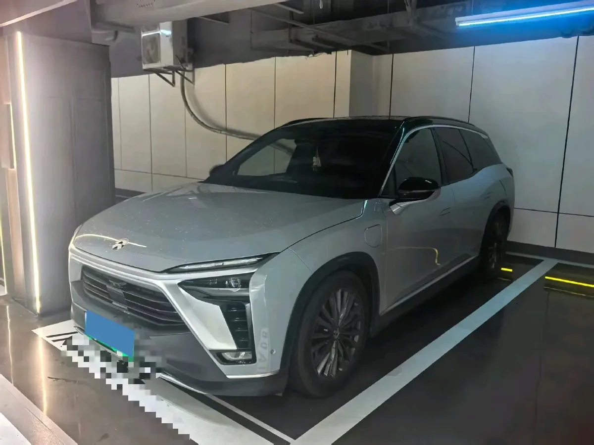 2022 NIO ES8 BEV 100KWH,autocango,china used car exporter,china ev exporter,chinese used car exporter,chinese used ev exporter