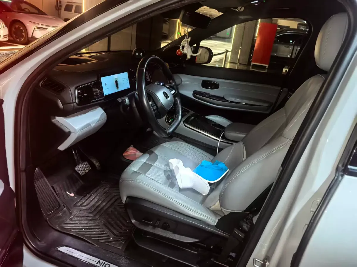 2022 NIO ES8 BEV 100KWH,autocango,china used car exporter,china ev exporter,chinese used car exporter,chinese used ev exporter