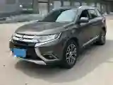 2019 Mitsubishi Outlander 2.4L 192HP L4 CVT